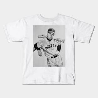 Ted Williams Kids T-Shirt